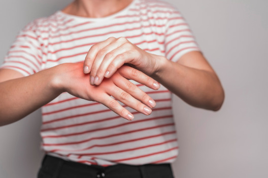 Wrist Pain